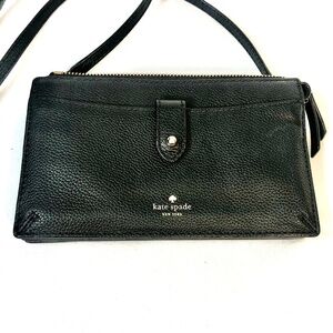 Kate Spade New York Crossbody Black Purse